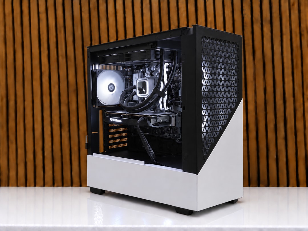 1440P Gaming PC | RTX 4070 Super 12GB | 7700 | 32GB DDR5 | Windows