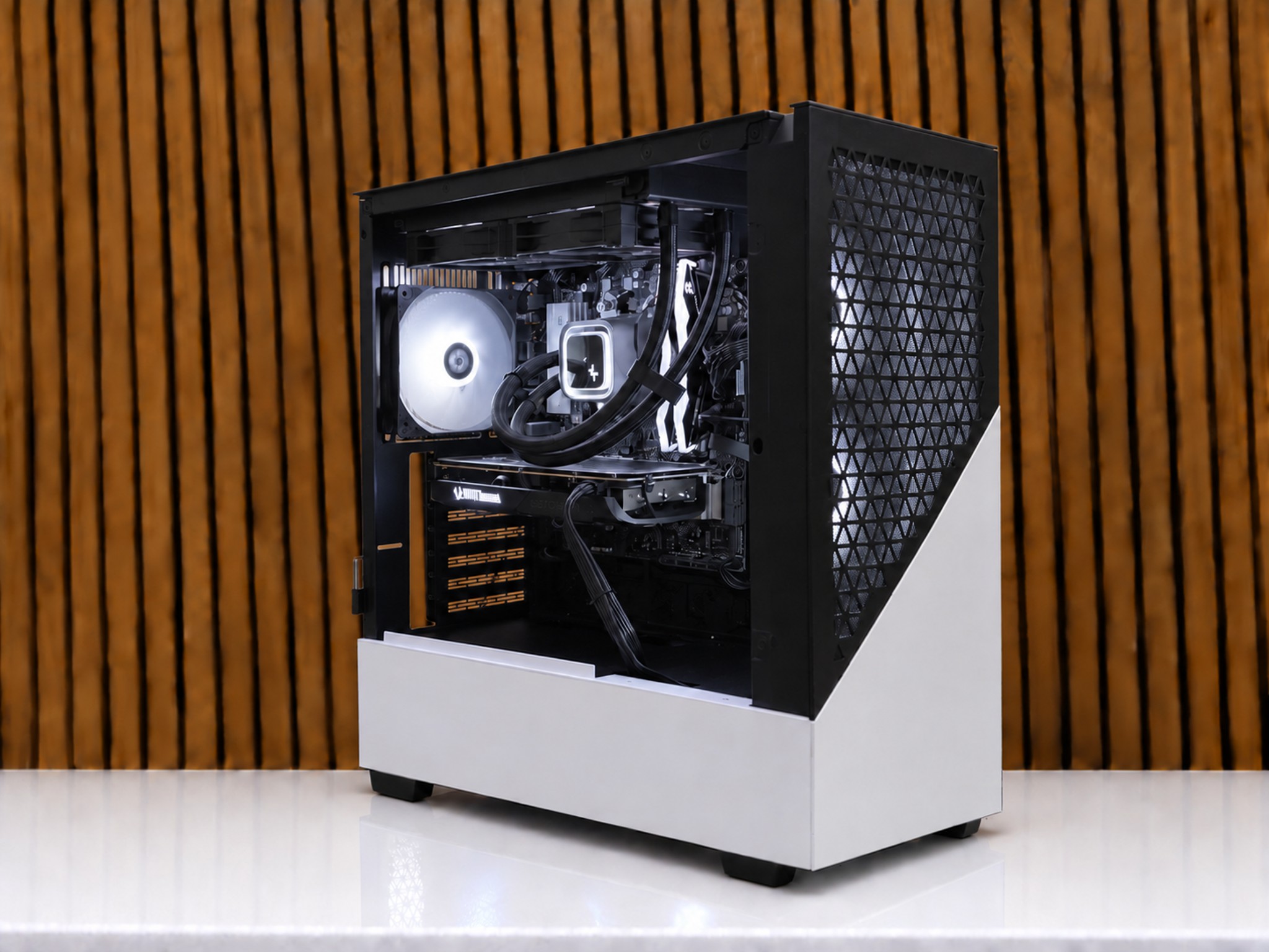 1440P Gaming PC | RTX 4070 Super 12GB | 7700 | 32GB DDR5 | Windows 11  WIFI | 1TB NVME