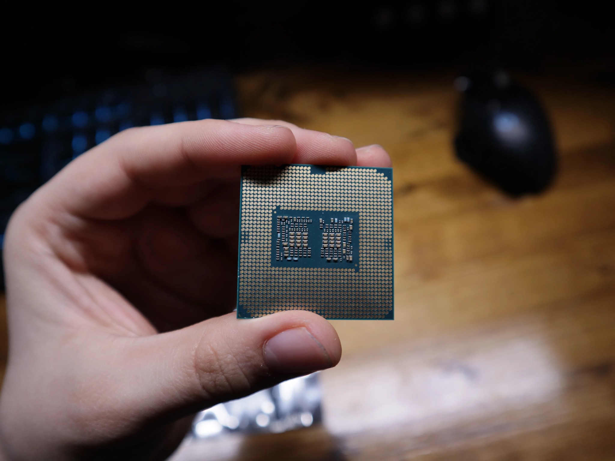 [Bundle] [Used] Intel core i7 10700KF Bundle with [Free] msi 120MM aio cooler.