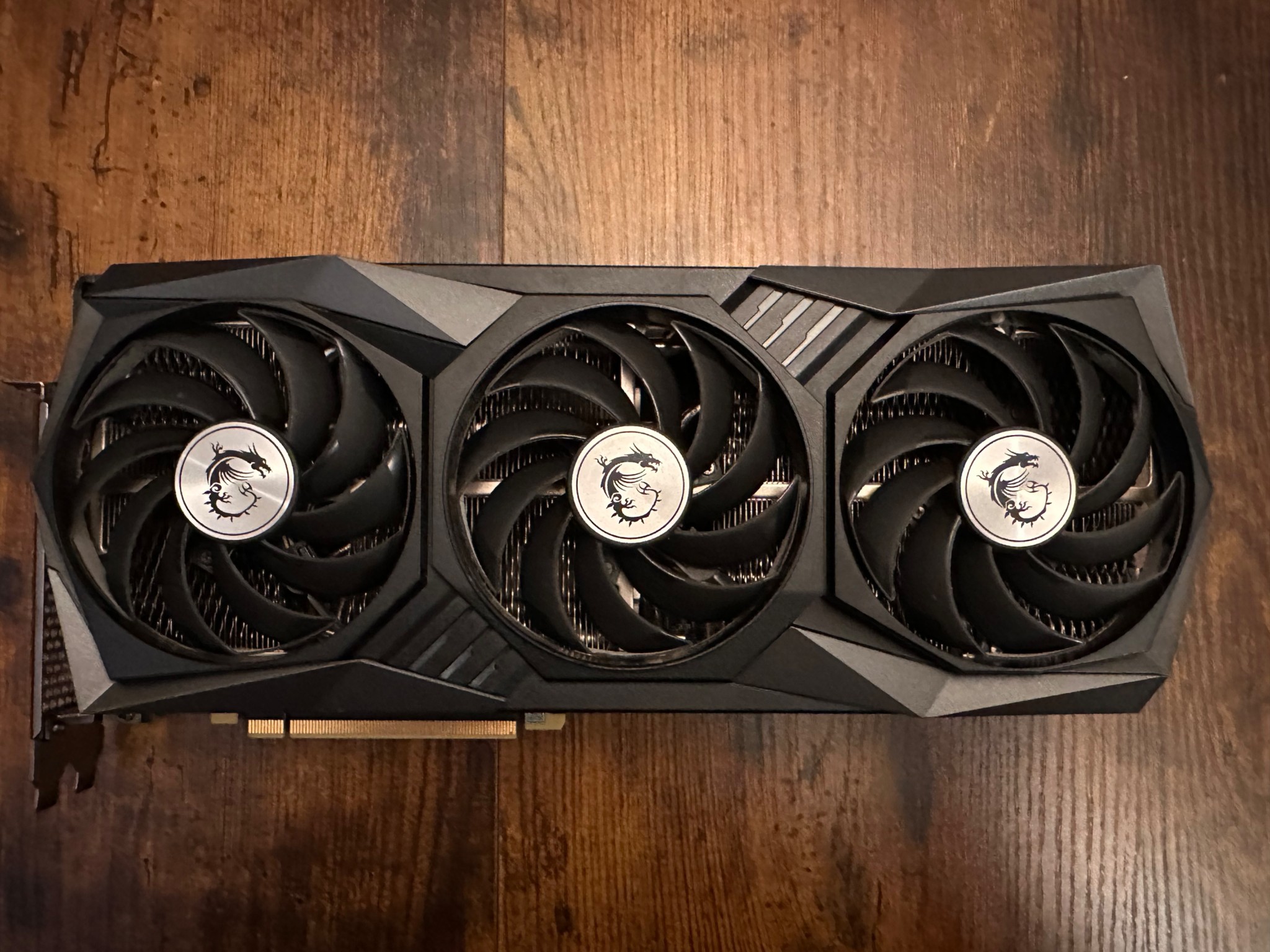 MSI Gaming Trio Z RTX 3070