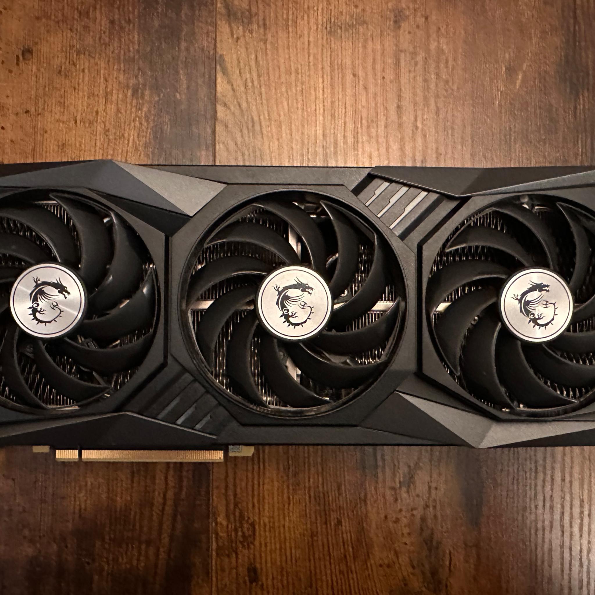 MSI Gaming Trio Z RTX 3070