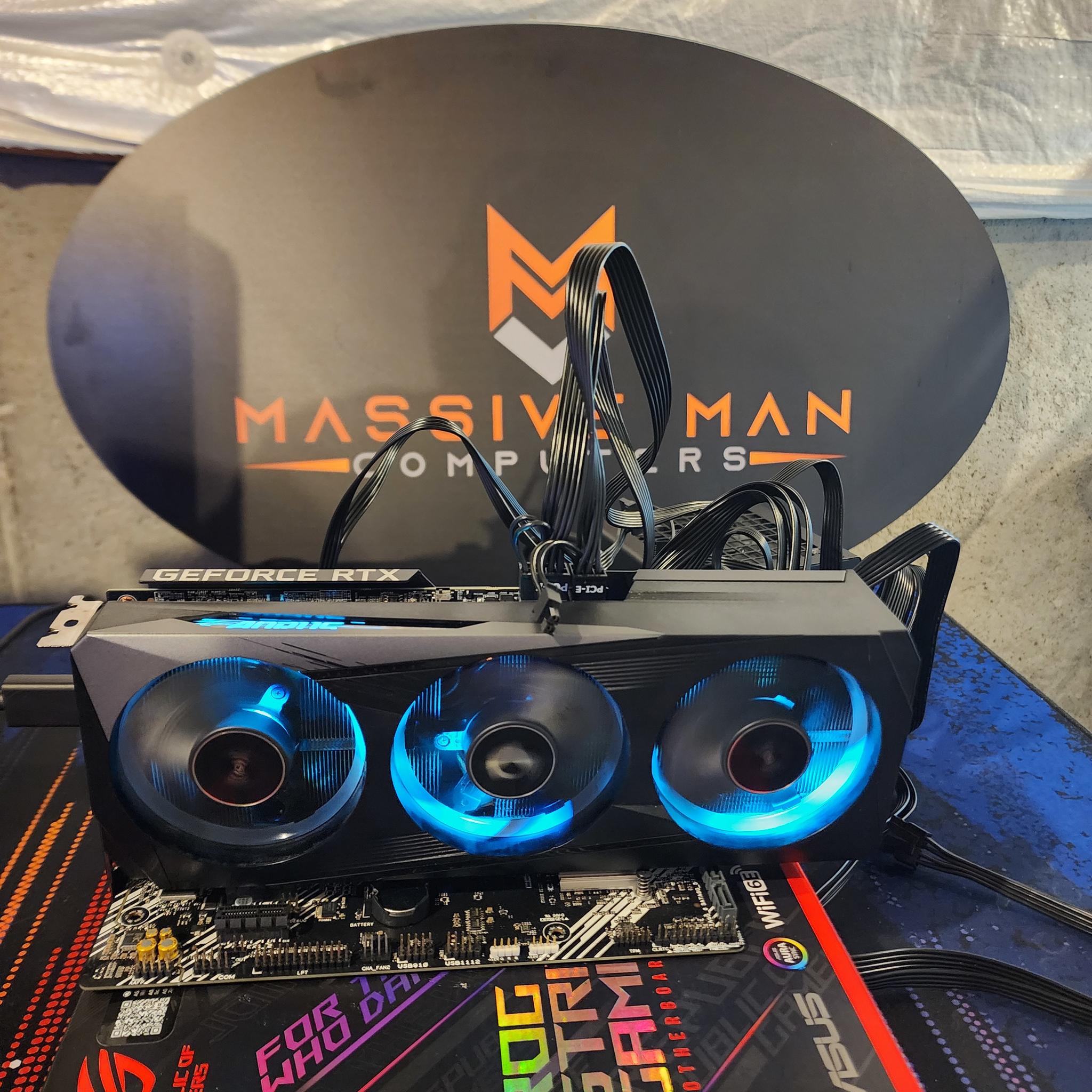 AORUS RTX 3060 ELITE 12GB