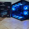 Intel Core Ultra 7 270K+ / PowerColor Reaper RX 9070XT 16GB / 32GB RAM / 2TB M.2 /MidTower Gaming PC