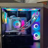HYTE Y70 TOUCH PANDA/ Ryzen 9800x3D/ 5070ti/ 6tb nvme/ 64gb DDR5/ FREE HYTE KEEB KB WITH PURCHASE