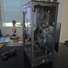 Black Hyte Revolt 3 w/ 700W Modular 80+ Gold PSU