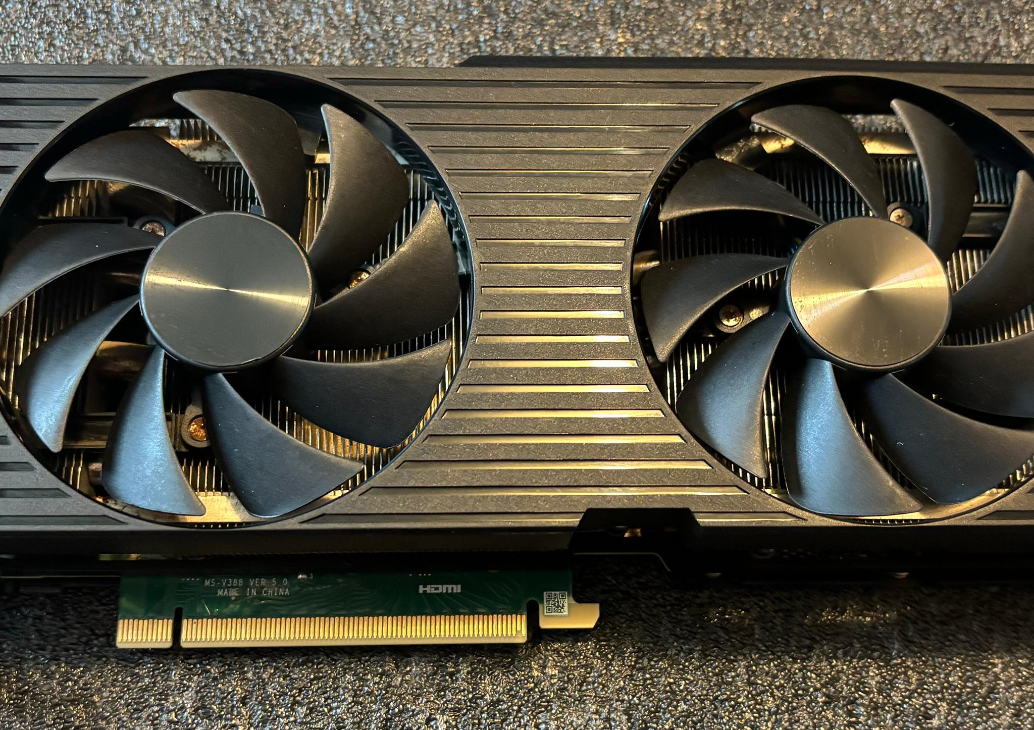 Micro Atx pc,Ryzen 9 7900, RTX 3090, 64GB ddr5, 2tb ssd