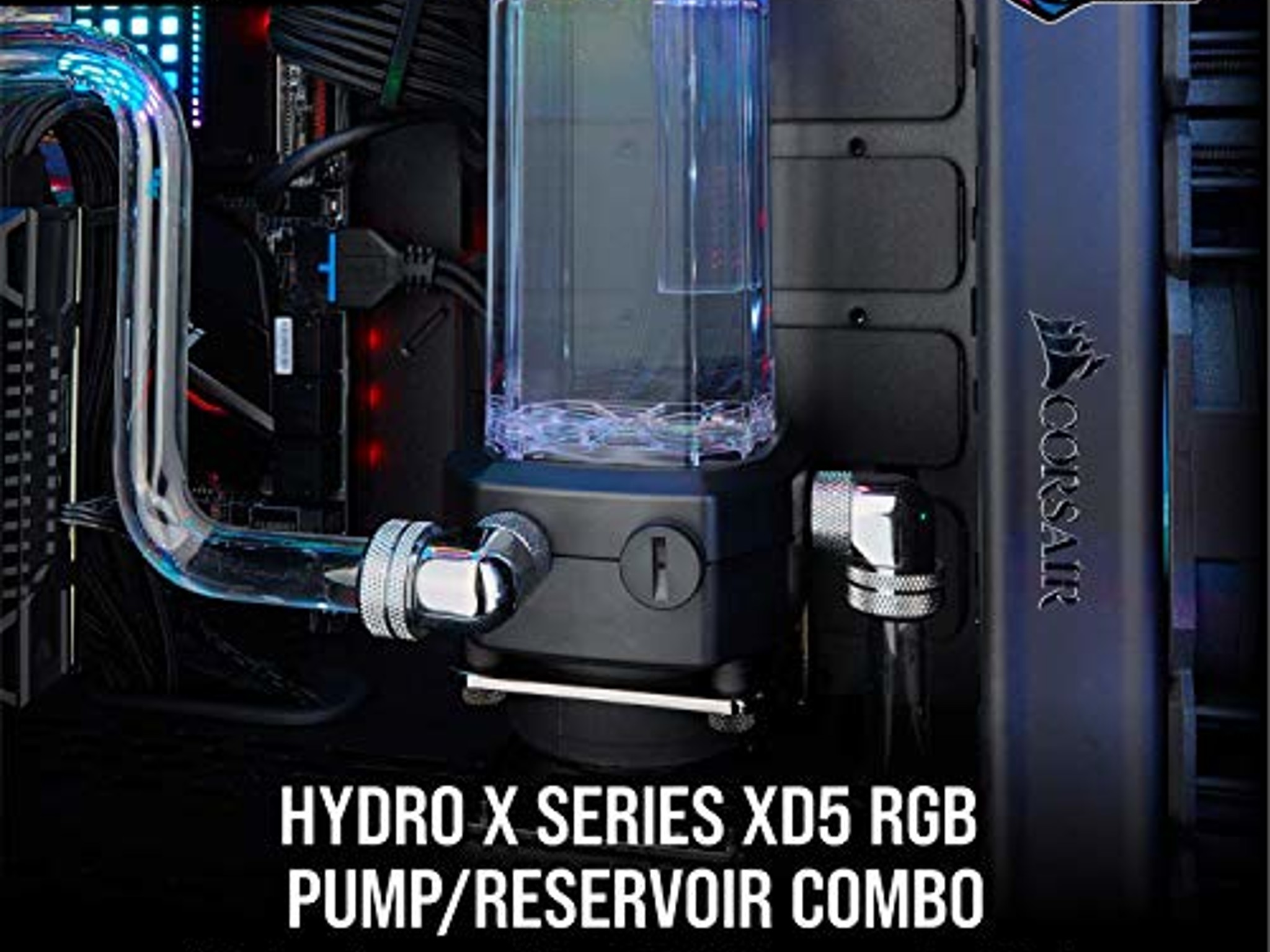 Custom Liquid Cooled Gaming PC - i7 11700K | RTX 3080 | 32GB DDR4 3600 | Gen 4 NVMe