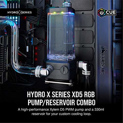 Custom Liquid Cooled Gaming PC - i7 11700K | RTX 3080 | 32GB DDR4 3600 | Gen 4 NVMe