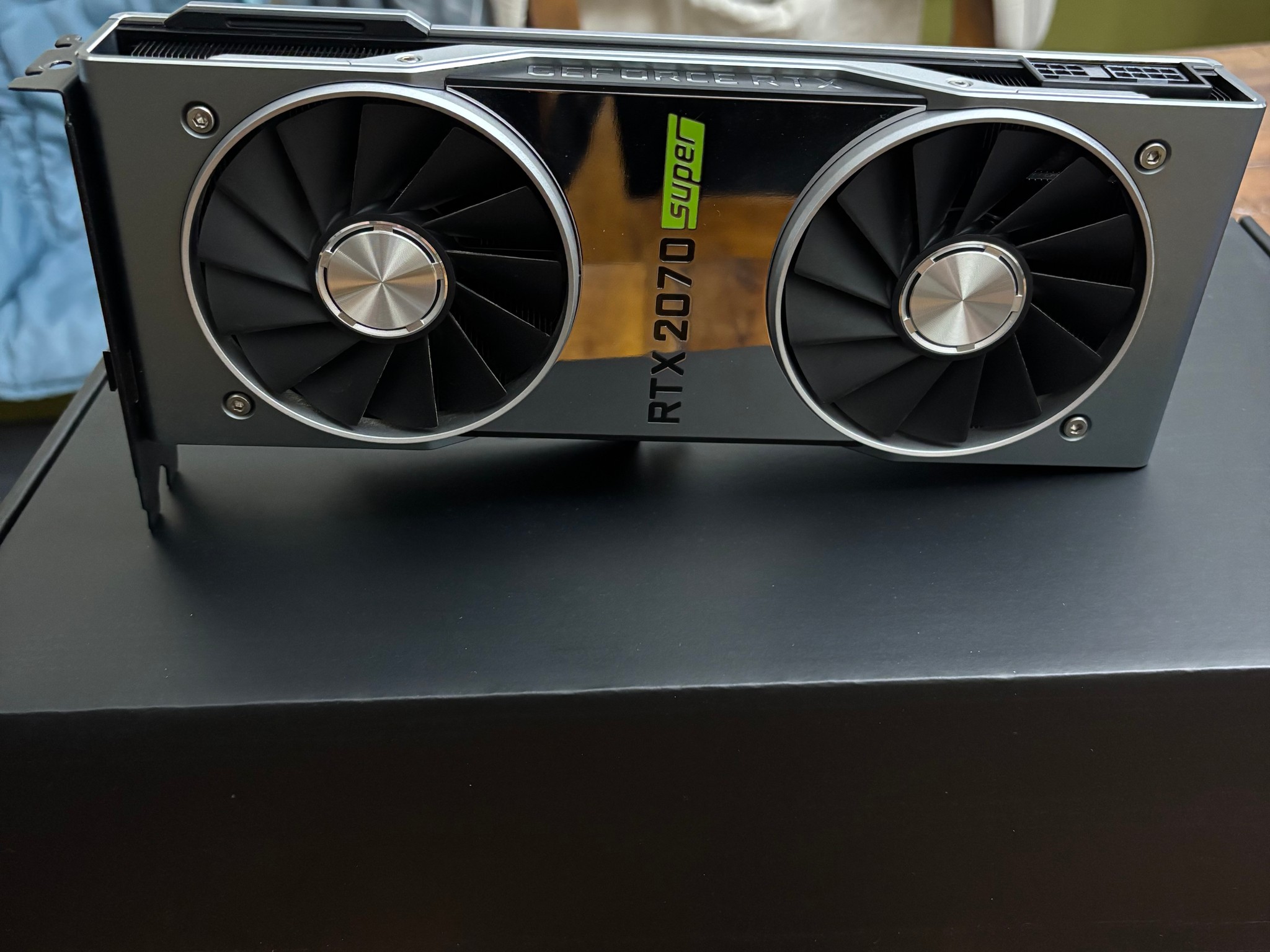 Nvidia GeForce RTX 2070 SUPER FE