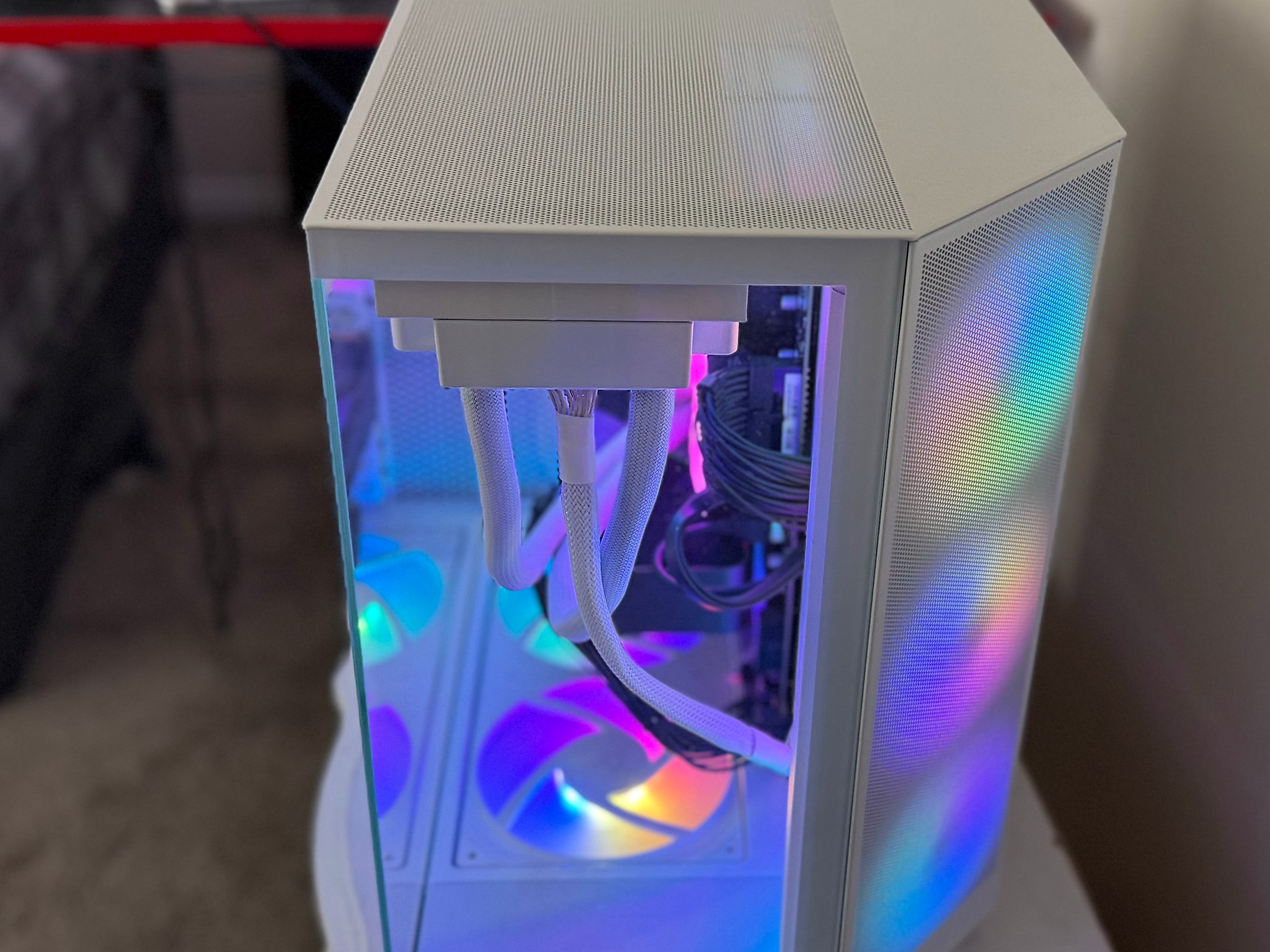 Custom Gaming PC Build | RTX 5070 FE | Ryzen 7 7800X3D | 64 GB DDR5 | 3TB NVME