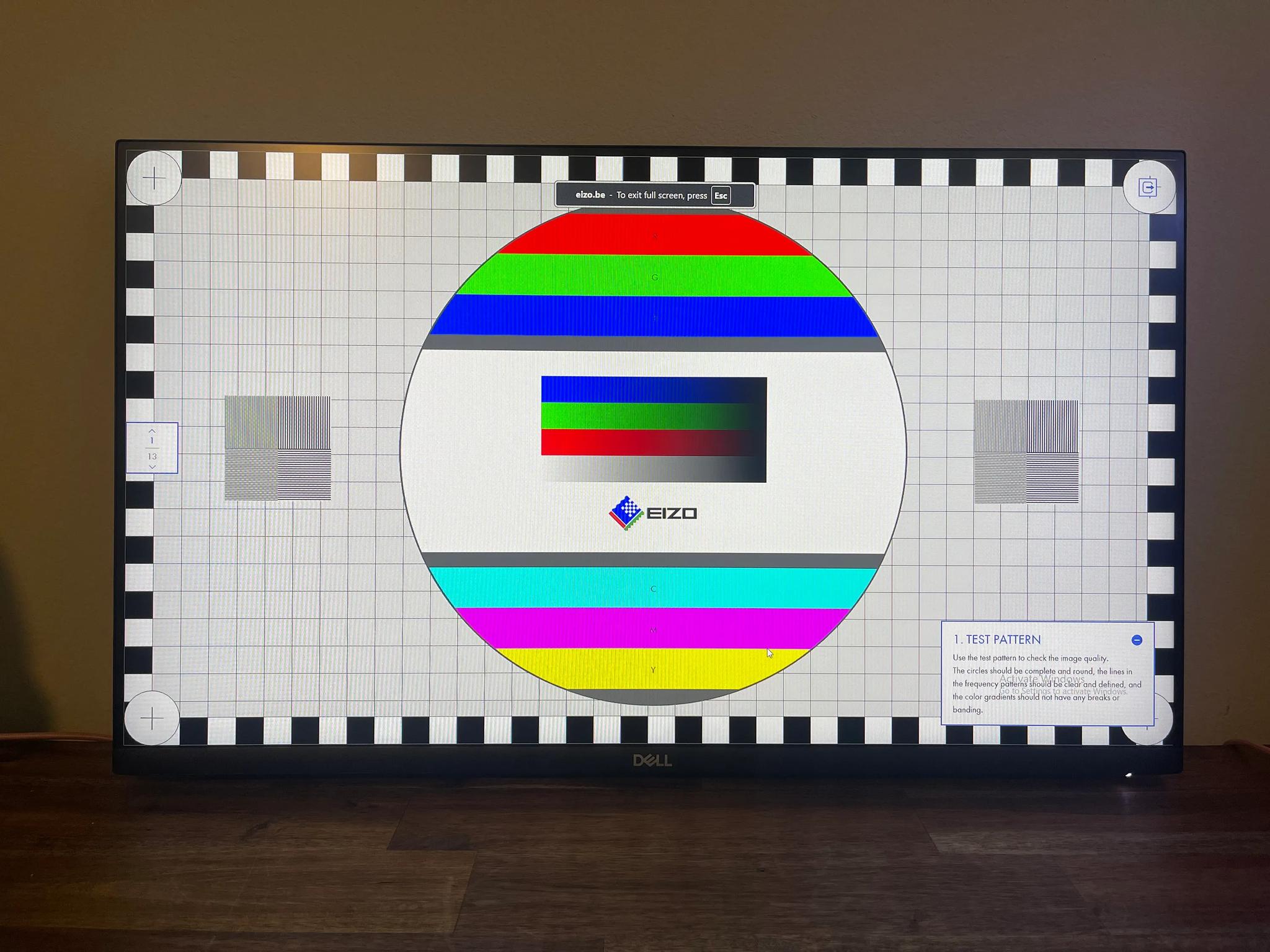 Dell 27" 1080p 75Hz Monitor