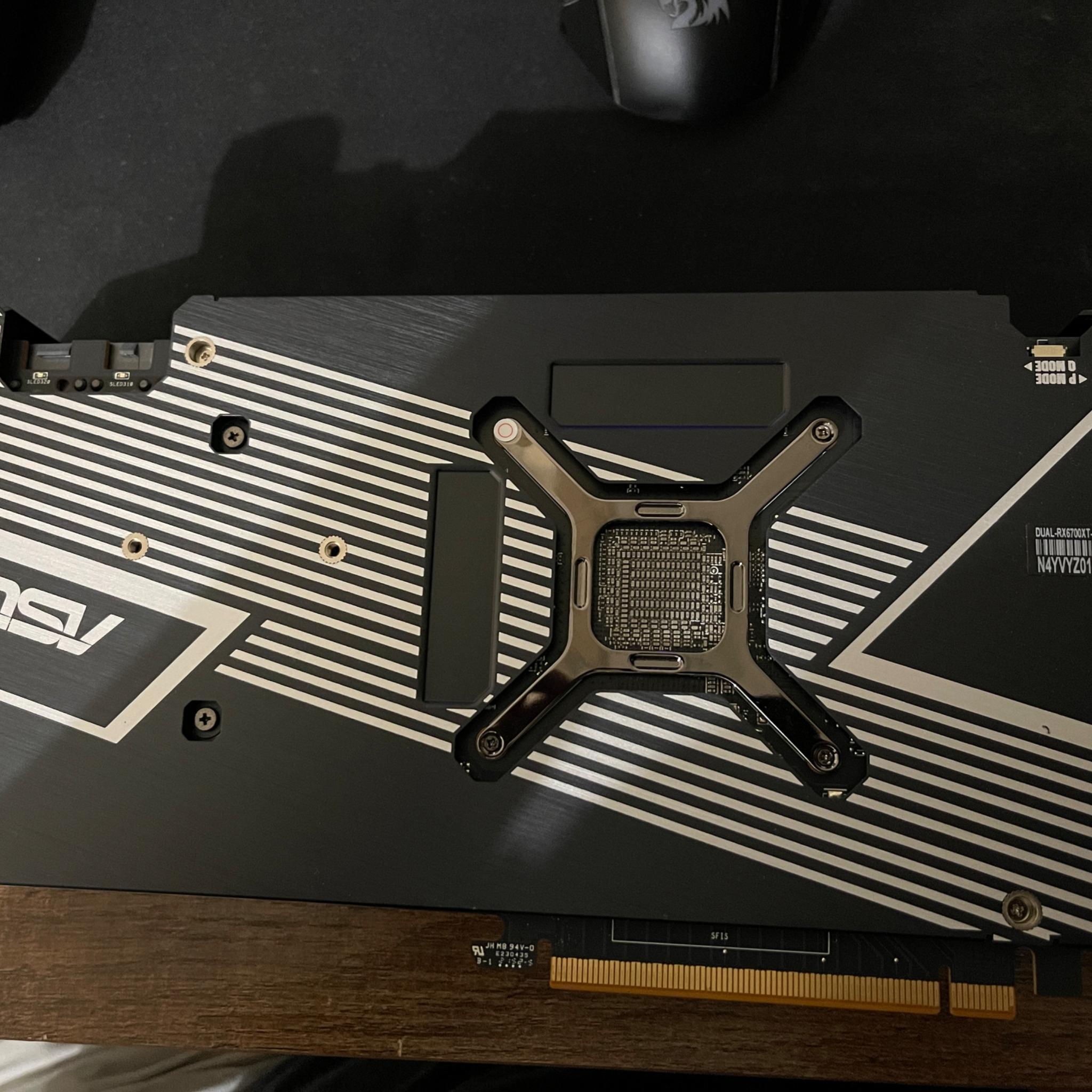RX 6700 XT