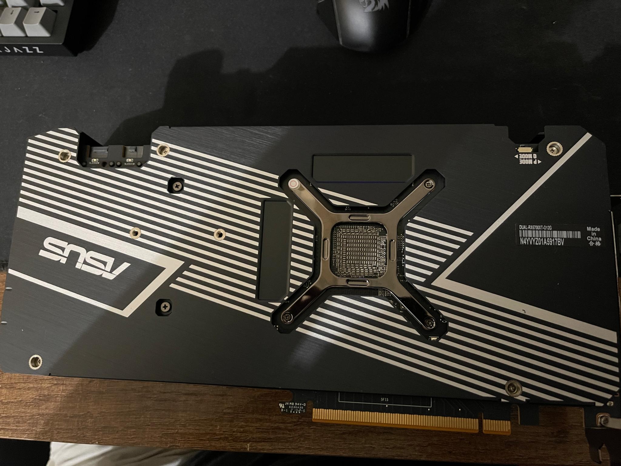 RX 6700 XT