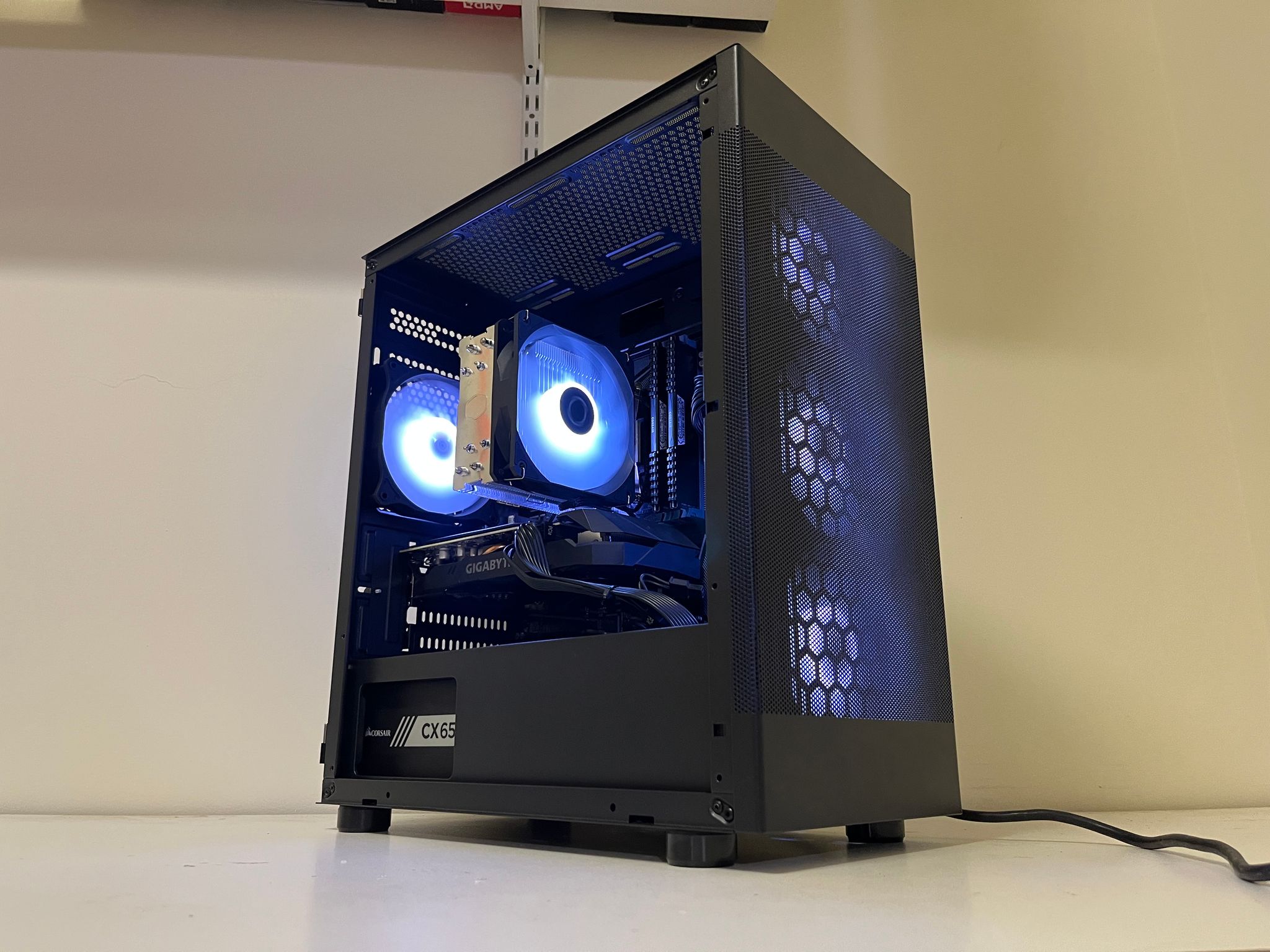 Gaming PC | Ryzen 5 3600 | RTX 2060 |