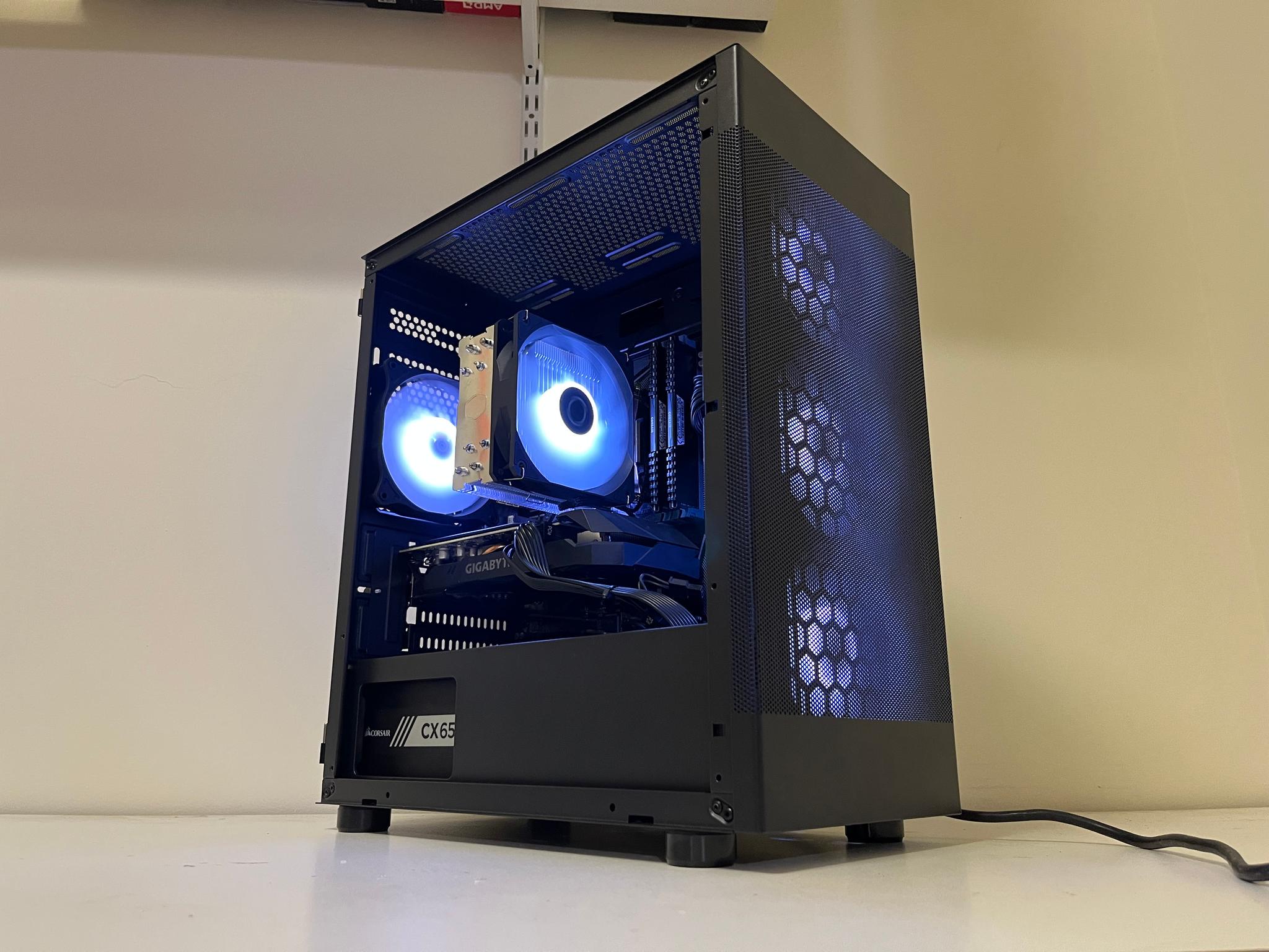 Gaming PC | Ryzen 5 3600 | RTX 2060 |