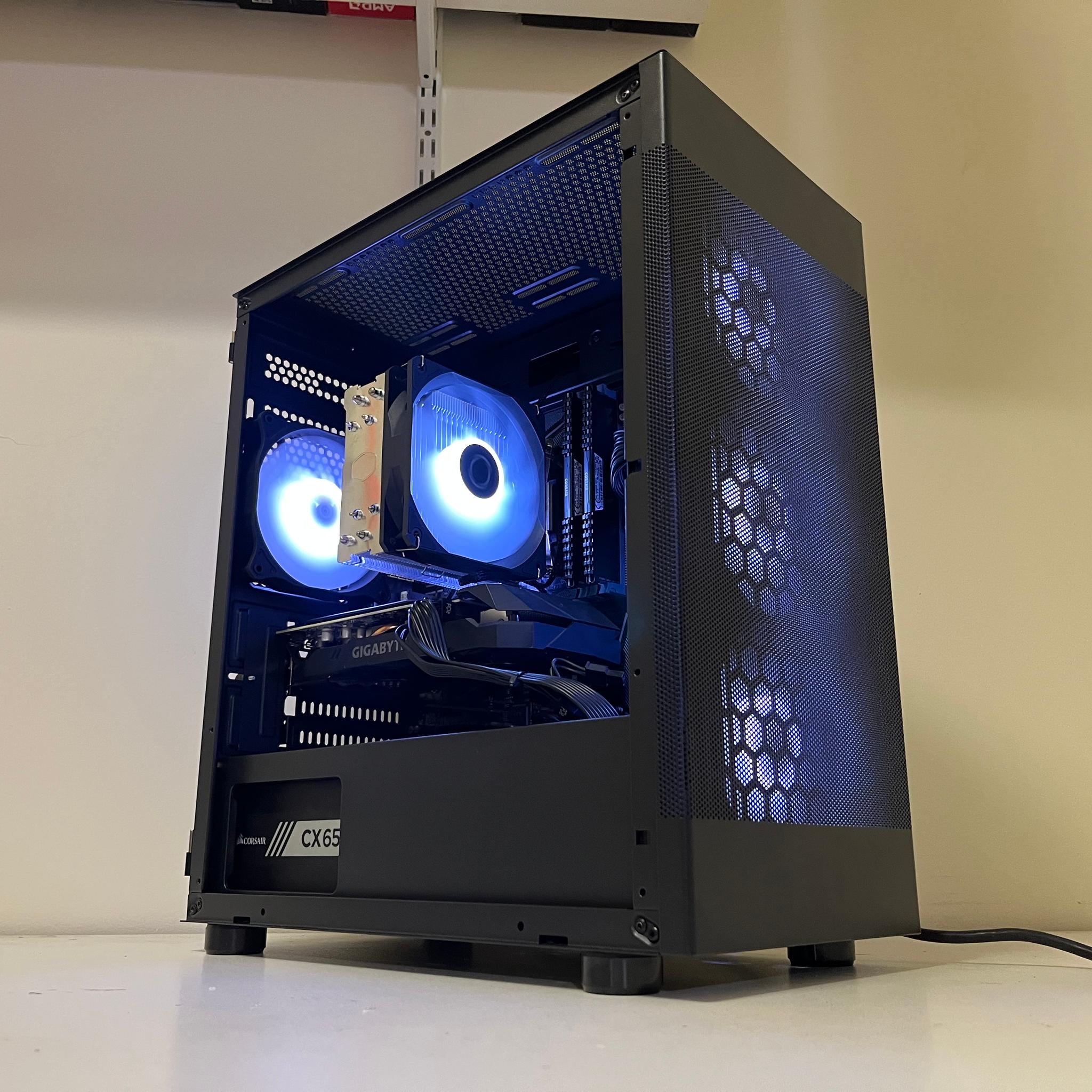 Gaming PC | Ryzen 5 3600 | RTX 2060 |