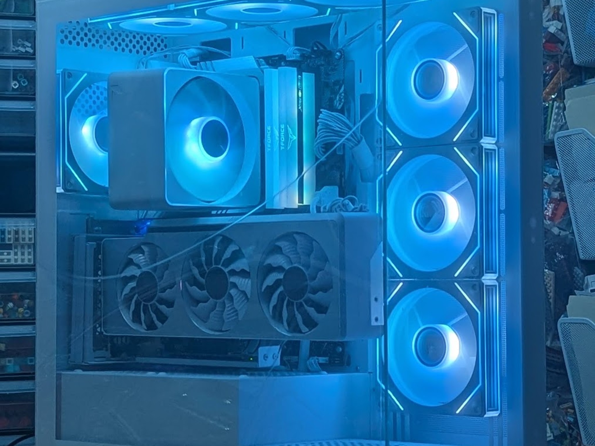Custom Gaming PC Build