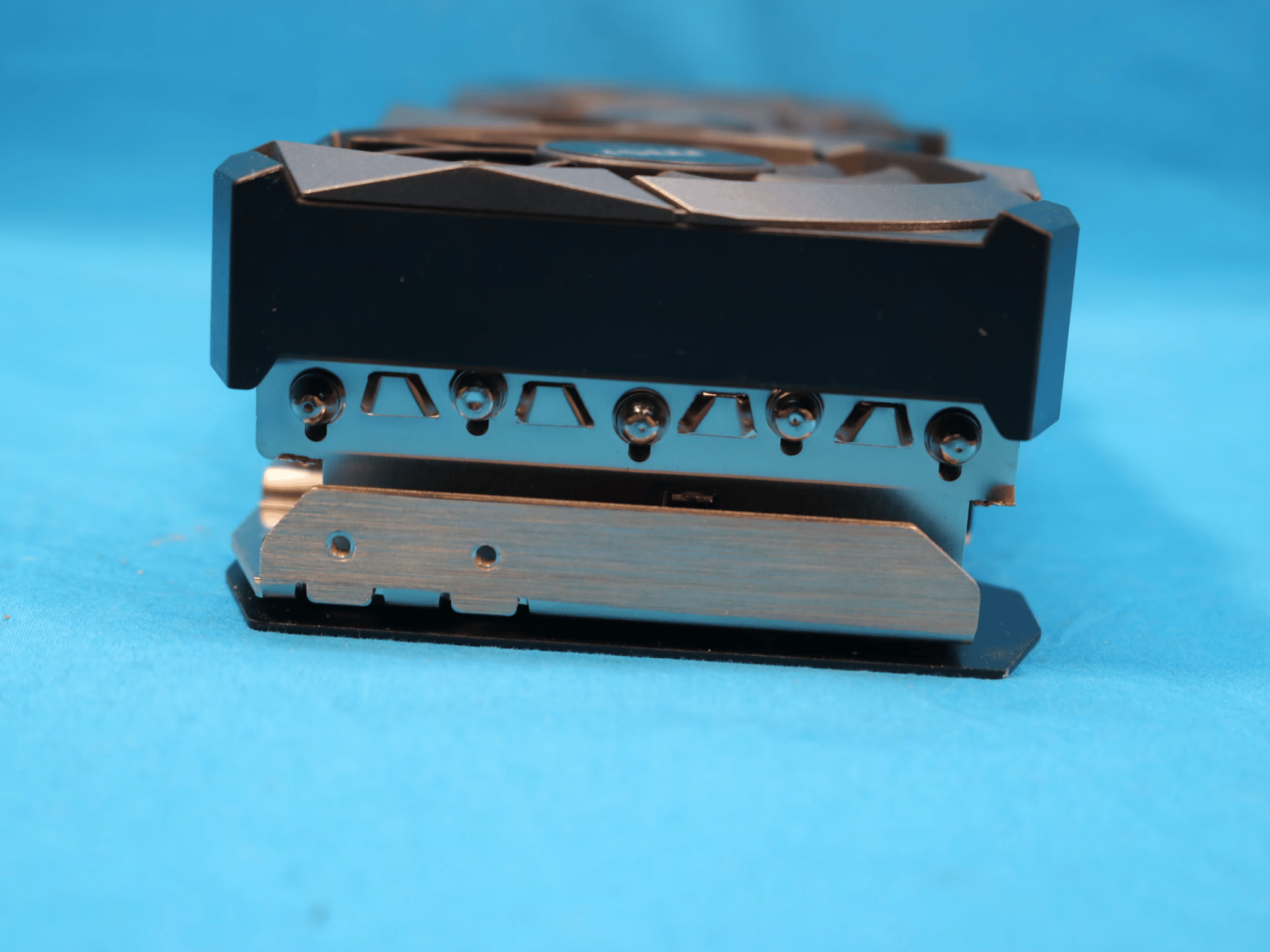 MSI NVIDIA GeForce RTX 3080 Ti Ventus 3X 12G OC GDDR6X PCIe 4.0 x16 Gaming Desktop GPU MS-V389