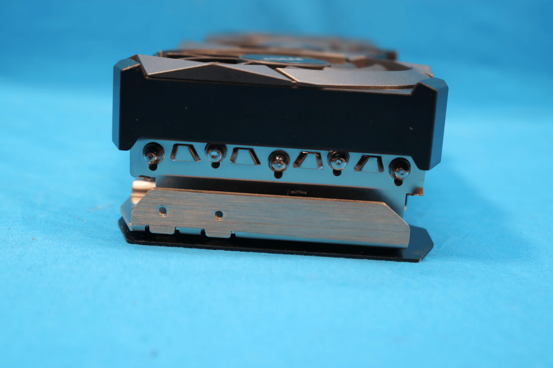 MSI NVIDIA GeForce RTX 3080 Ti Ventus 3X 12G OC GDDR6X PCIe 4.0 x16 Gaming Desktop GPU MS-V389