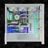 Ryzen 7 9800X3D | RX 9070 XT | 32GB DDR5 (6000 MT/s) | 2TB SSD | 850W Gold PSU | Lumen Elite [White]
