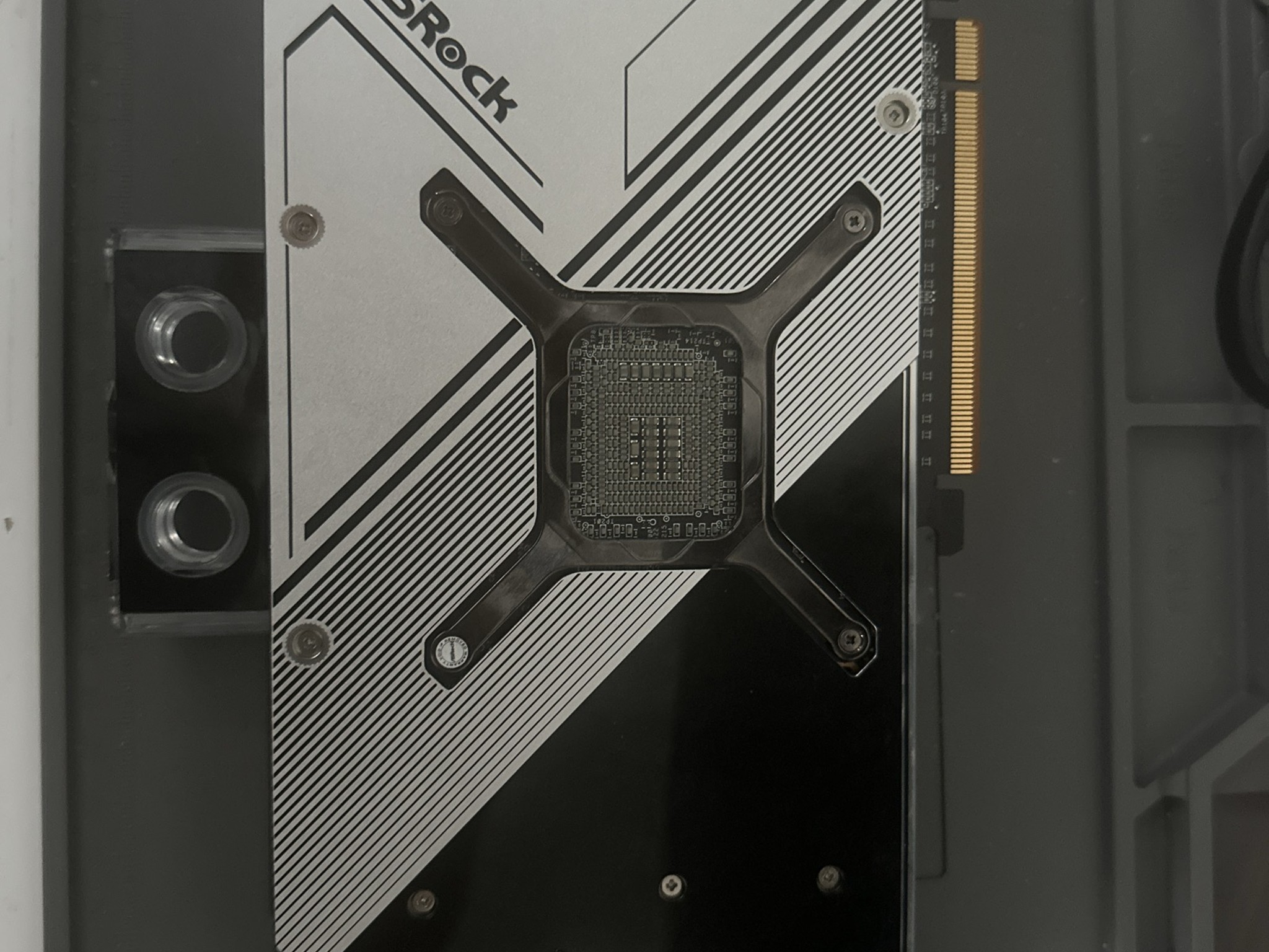 Asrock Aqua 7900xtx OC Used