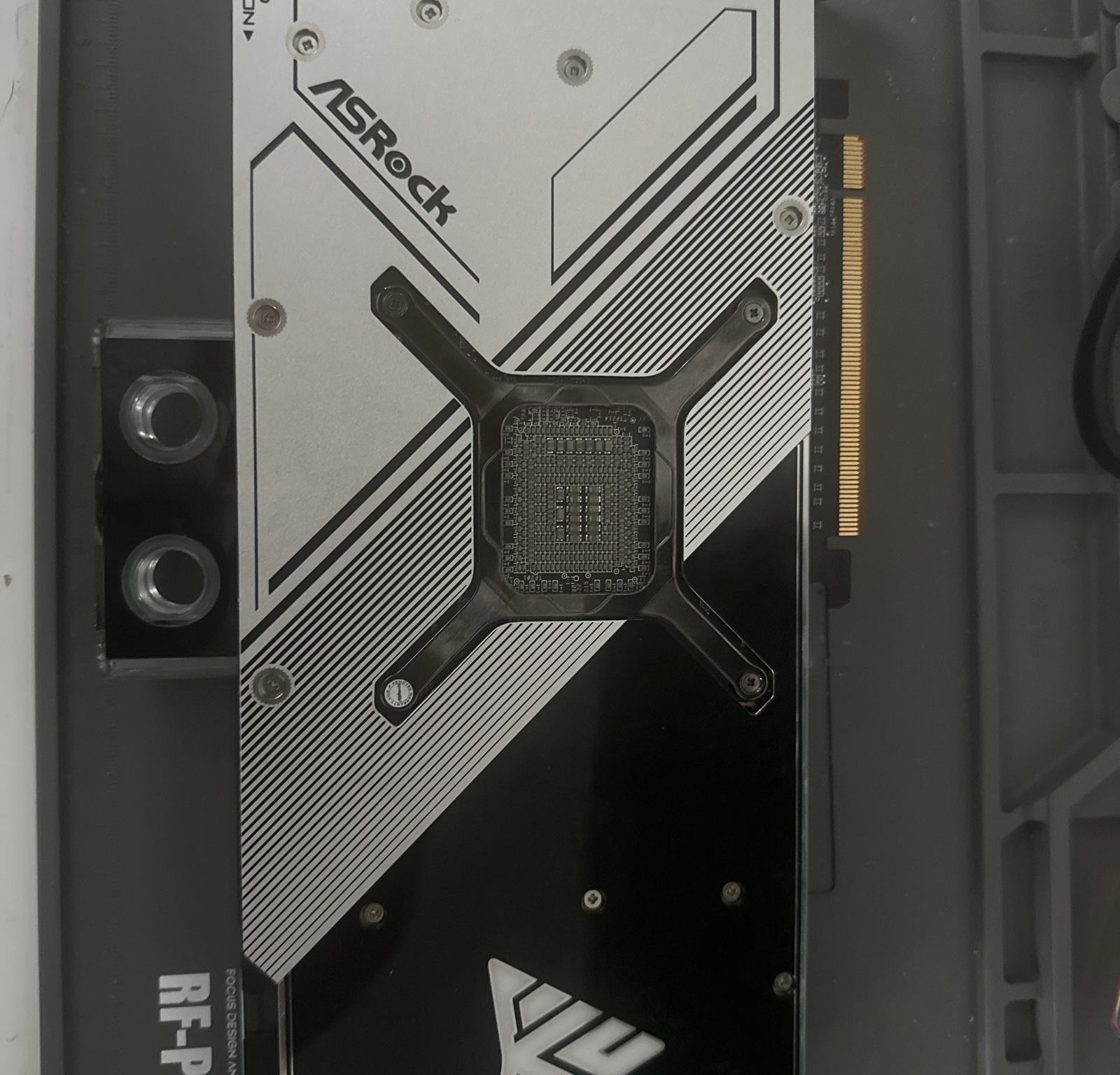 Asrock Aqua 7900xtx OC Used