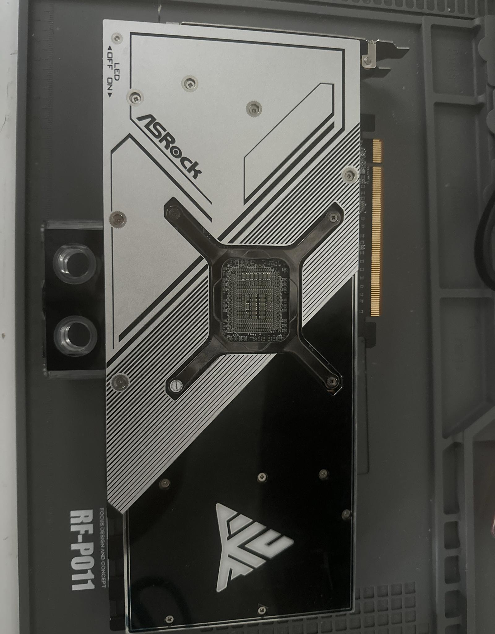 Asrock Aqua 7900xtx OC Used