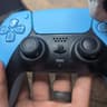 TMR Upgraded | Starlight Blue PS5 Dualsense Controller| Calibrated and Tested.