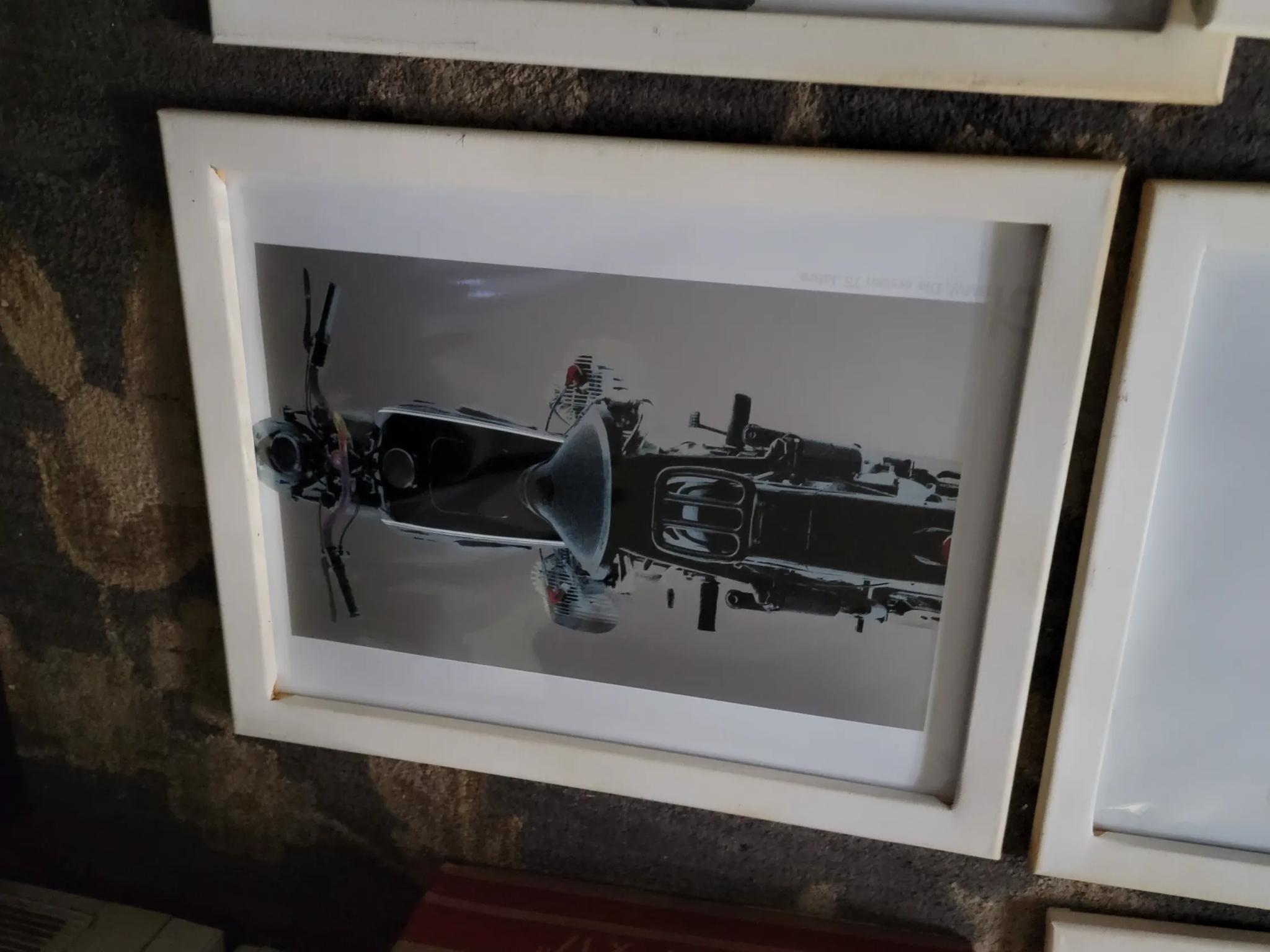 BMW 75 Concept art Collection 10 Pieces