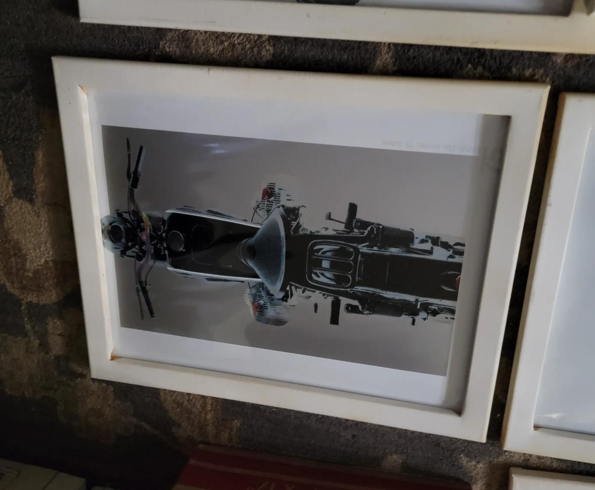 BMW 75 Concept art Collection 10 Pieces
