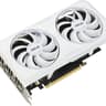ASUS GeForce RTX 3060 Ti 8GB White OC GDDR6 Video Graphics Card GPU