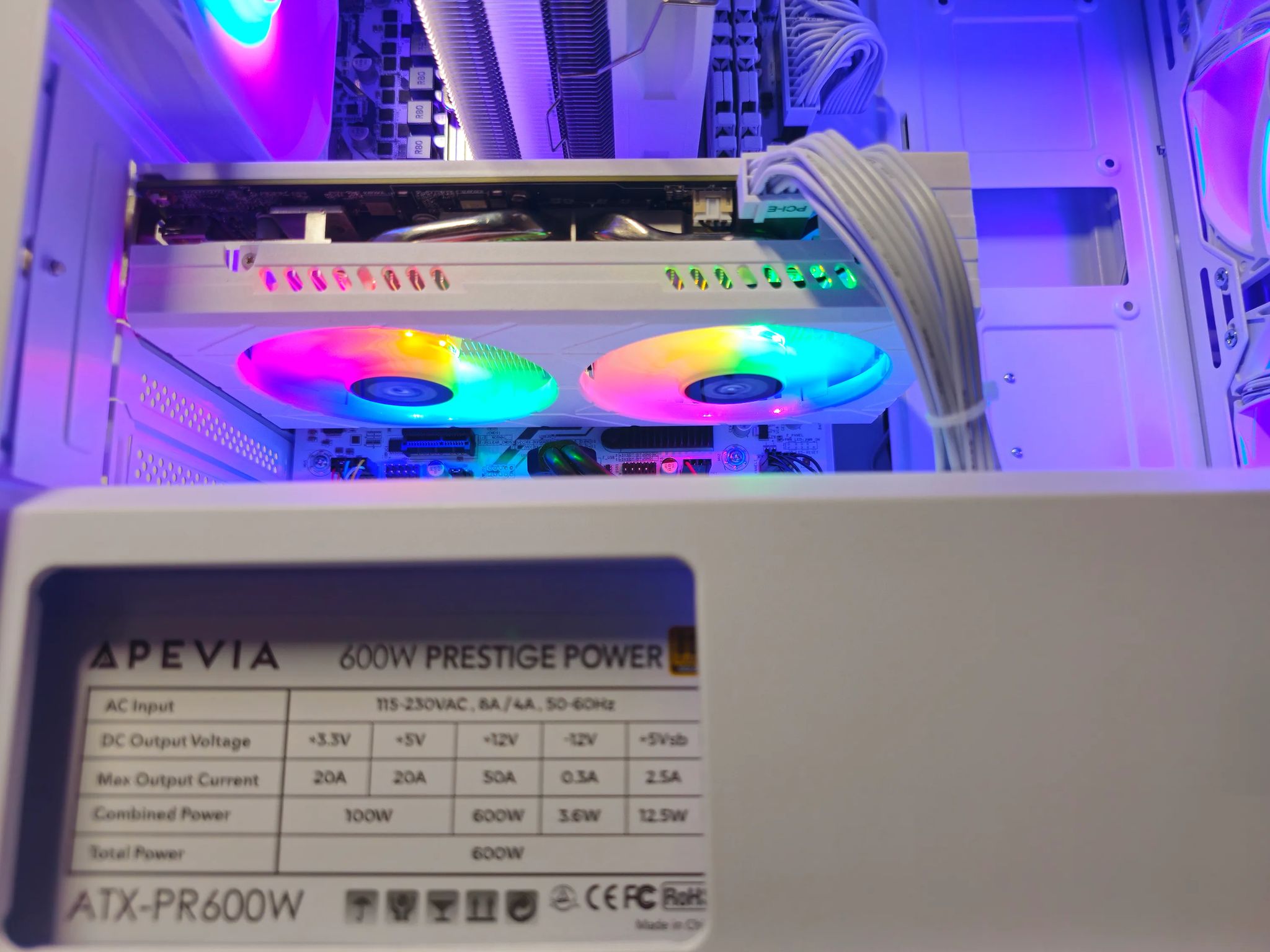 Aurora 1080p // RTX 2060 6GB // Ryzen 5 5500 // 16GB DDR4 // 1TB SSD