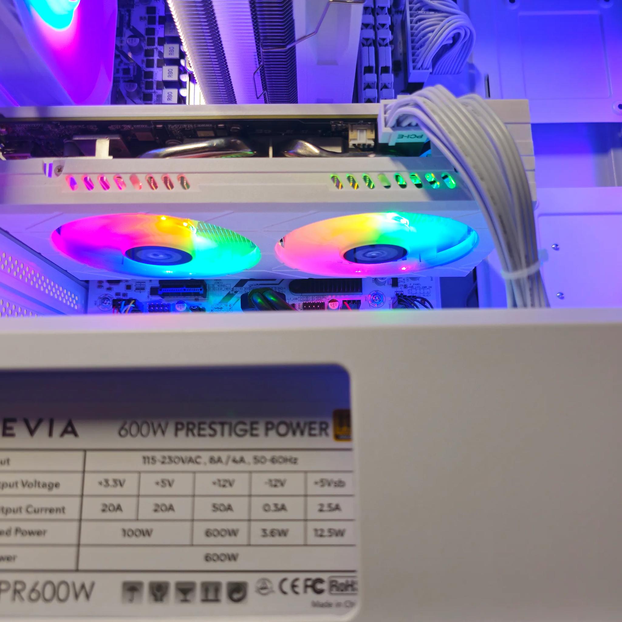 Aurora 1080p // RTX 2060 6GB // Ryzen 5 5500 // 16GB DDR4 // 1TB SSD