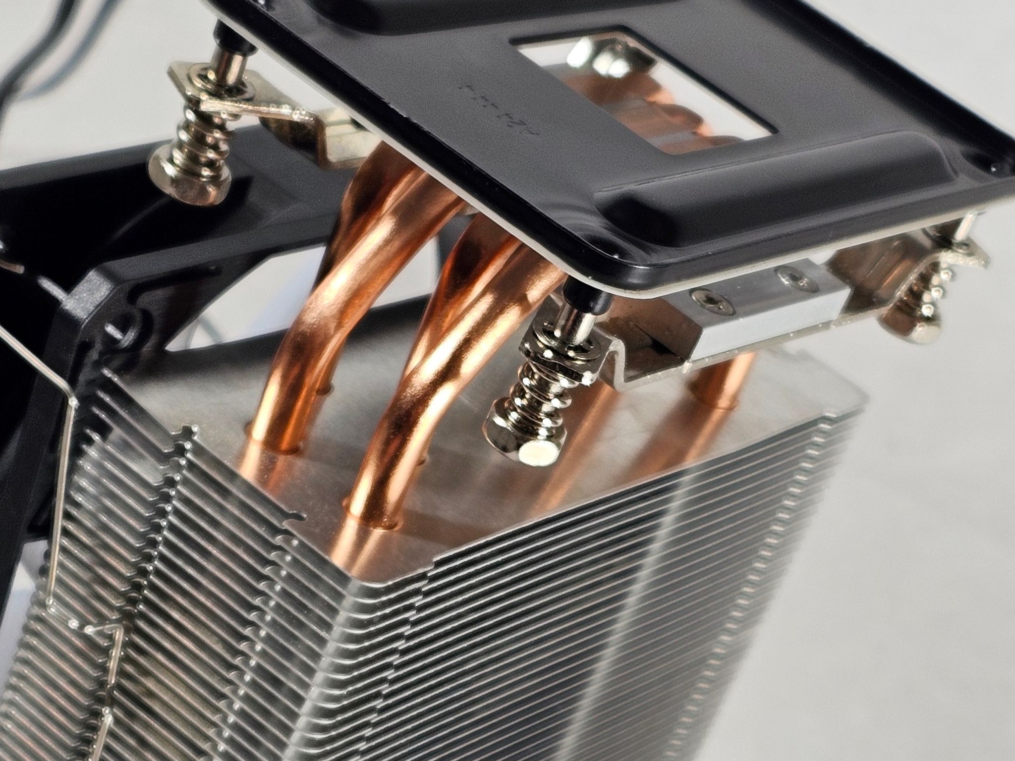 iBUYPOWER RGB CPU Air Cooler for AMD AM4