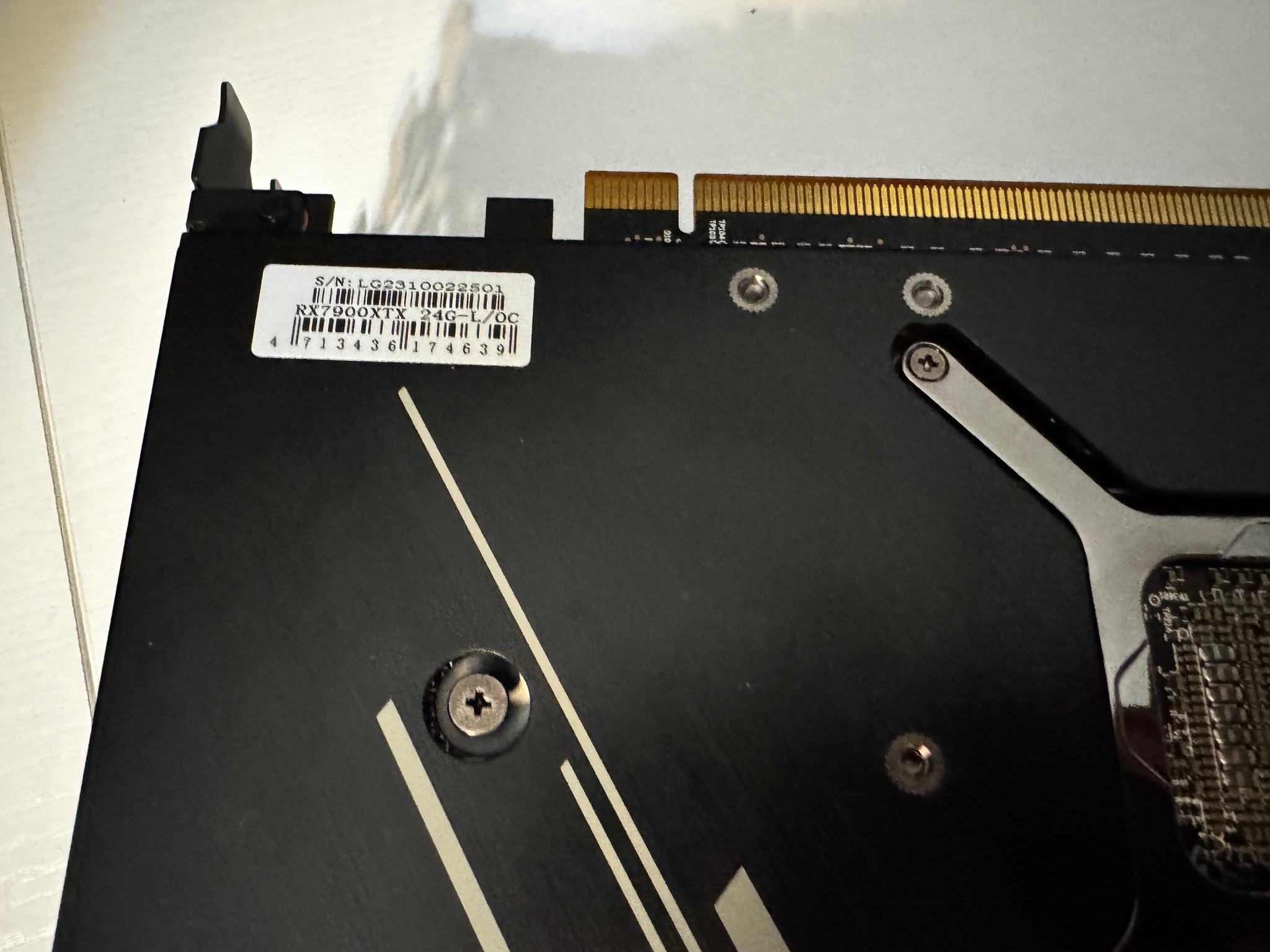 PowerColor Hellhound RX 7900XTX 24GB Graphics Card