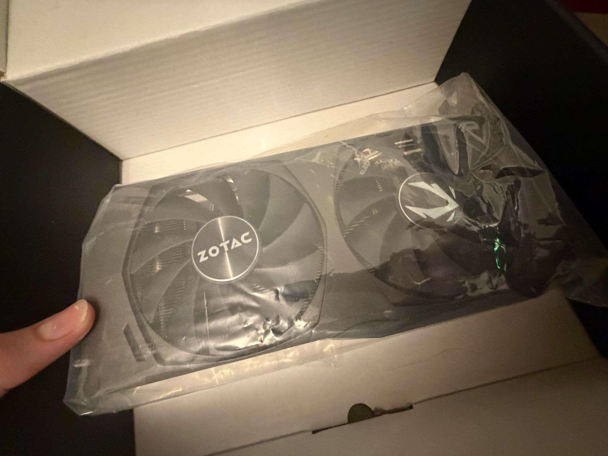 ZOTAC Gaming GeForce RTX 3060 Twin Edge OC