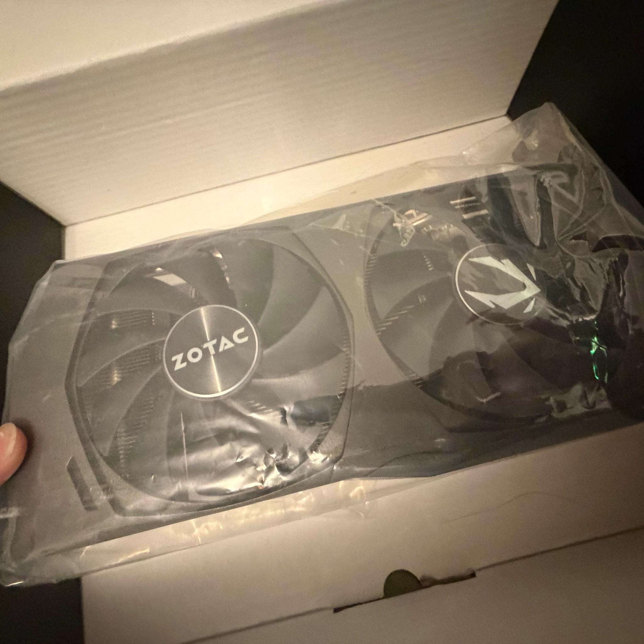 ZOTAC Gaming GeForce RTX 3060 Twin Edge OC