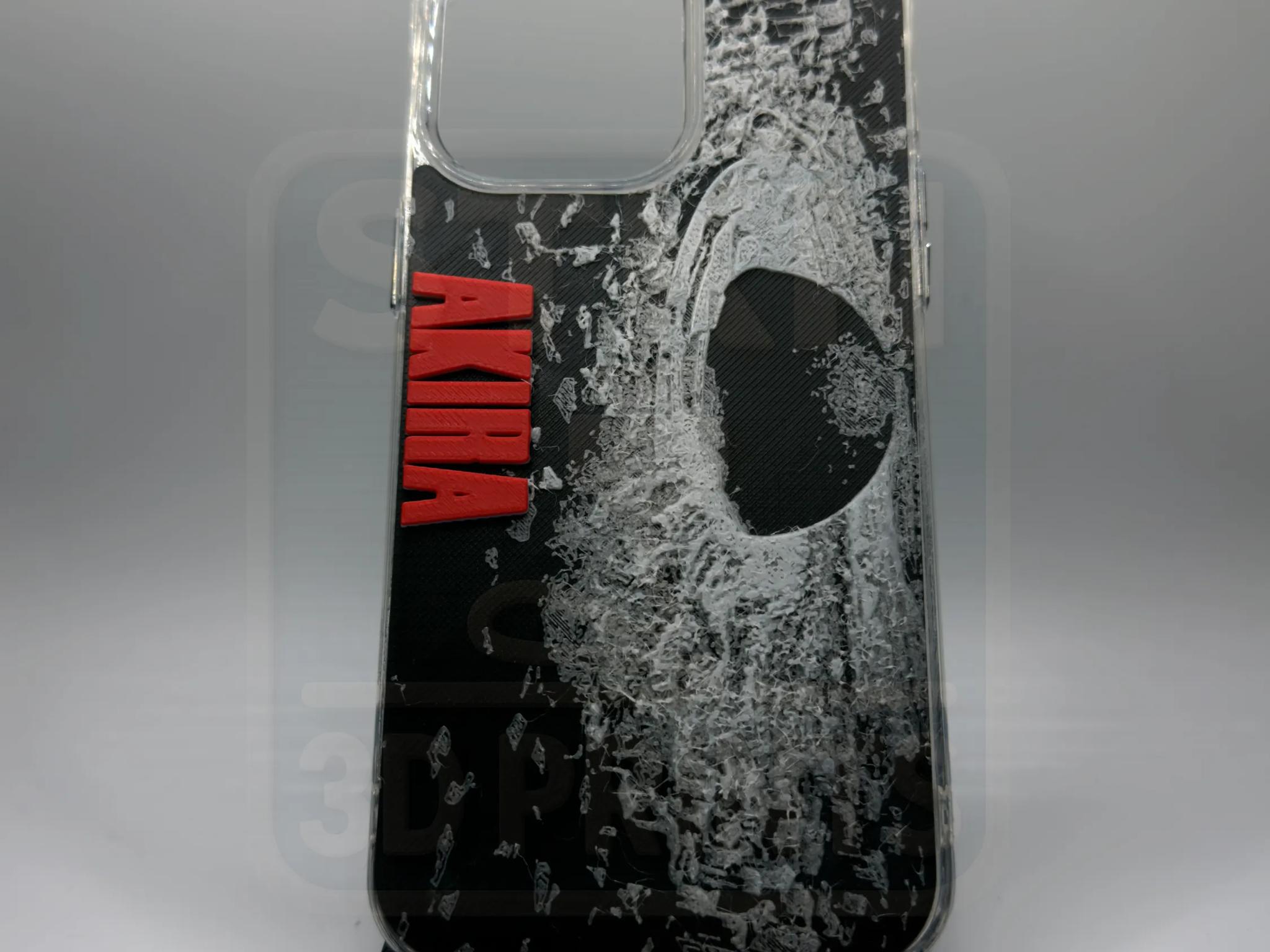 ✨ AKIRA - The Event ✨ - 📱 iPhone 14 Pro Max - 💥 Custom Case 💥