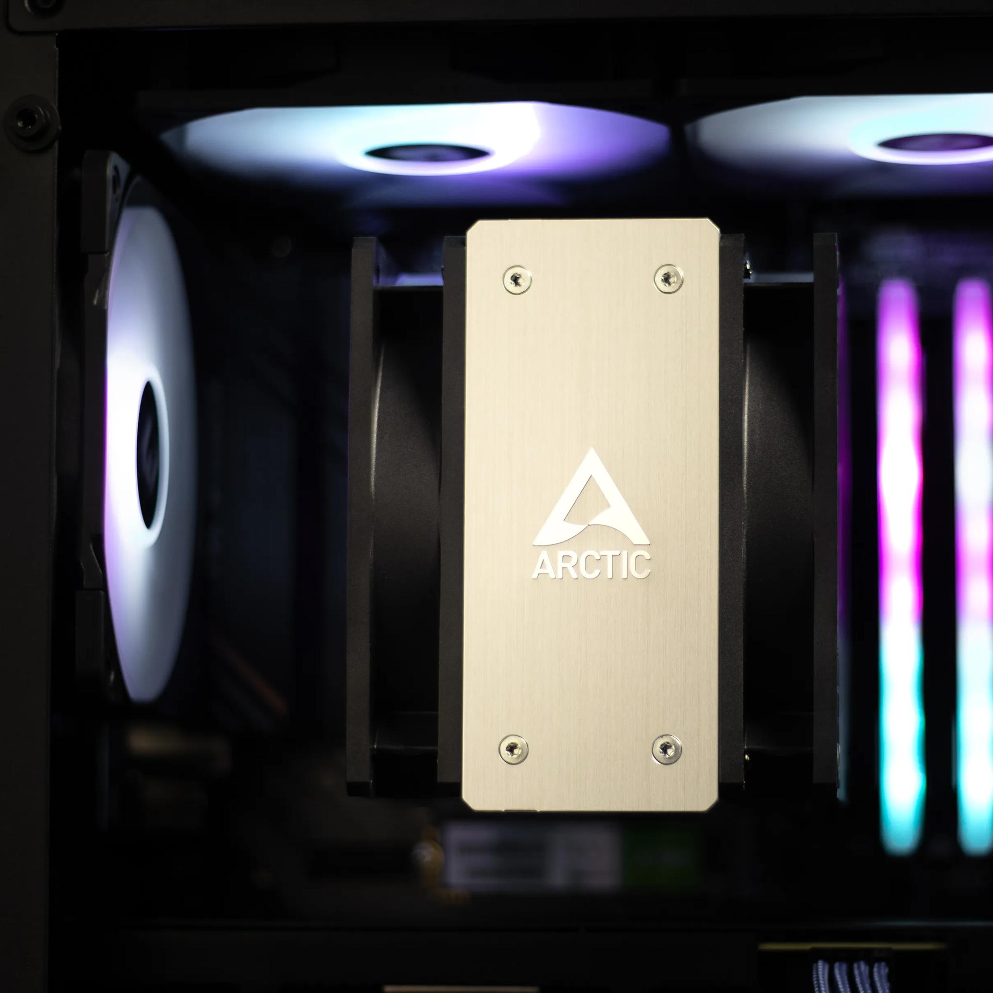“Cyb3rThr4sh3r” RX 7600 8GB  Ryzen 5 5600G 32GB Windows 11 Pro 2.3TB Workstation Gaming PC