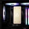 “Cyb3rThr4sh3r” RX 7600 8GB  Ryzen 5 5600G 32GB Windows 11 Pro 2.3TB Workstation Gaming PC
