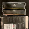 Team Group - Team T-Force Vulcan 32GB (2 x 16GB) 288-Pin PC RAM DDR5 5600 (PC5 44800)