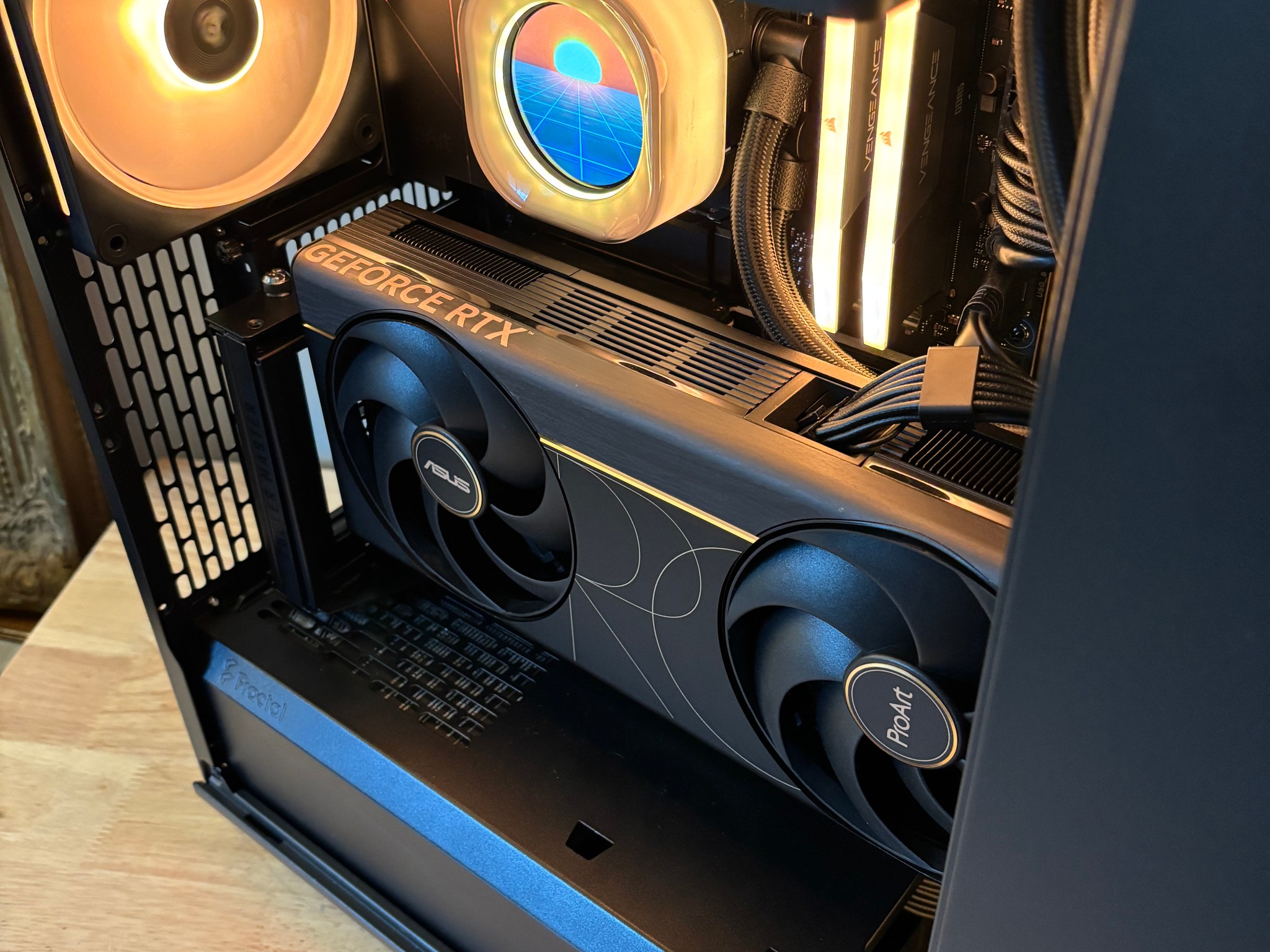 ProArt Gaming/Workstation PC Nvidia RTX 5090