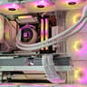 ❄️🤍🐻‍❄️Artic⚪AMD RX 7900 XT 20GB⚪AMD Ryzen 7 7700⚪32GB DDR5⚪2TB NVME