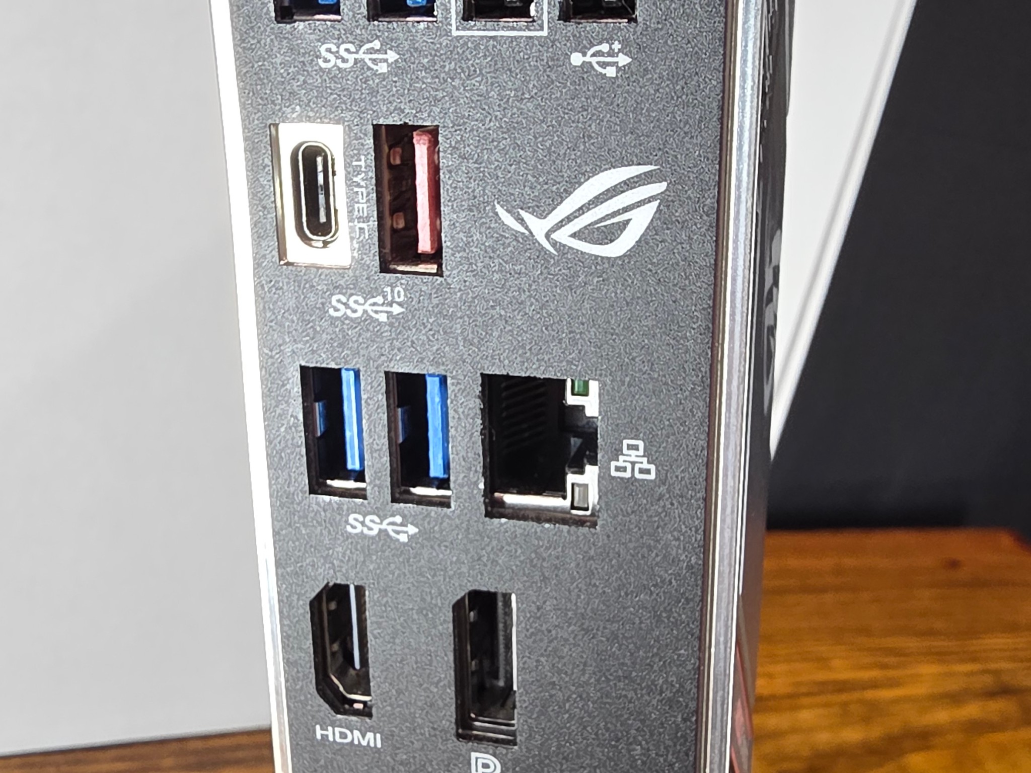 ASUS ROG STRIX B550-F GAMING