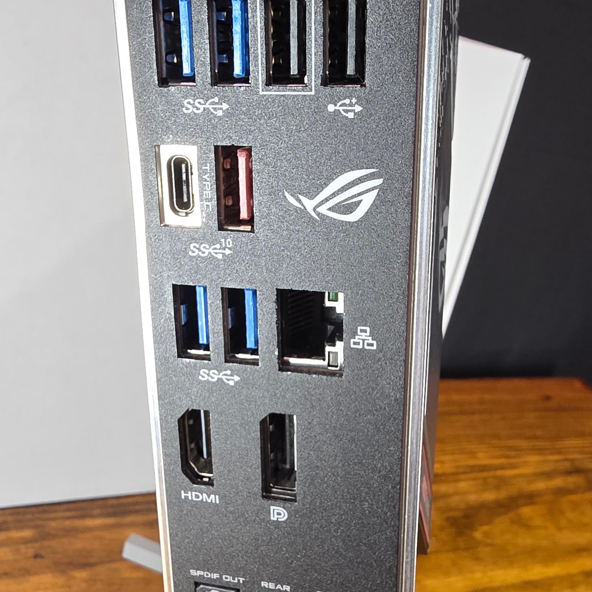 ASUS ROG STRIX B550-F GAMING