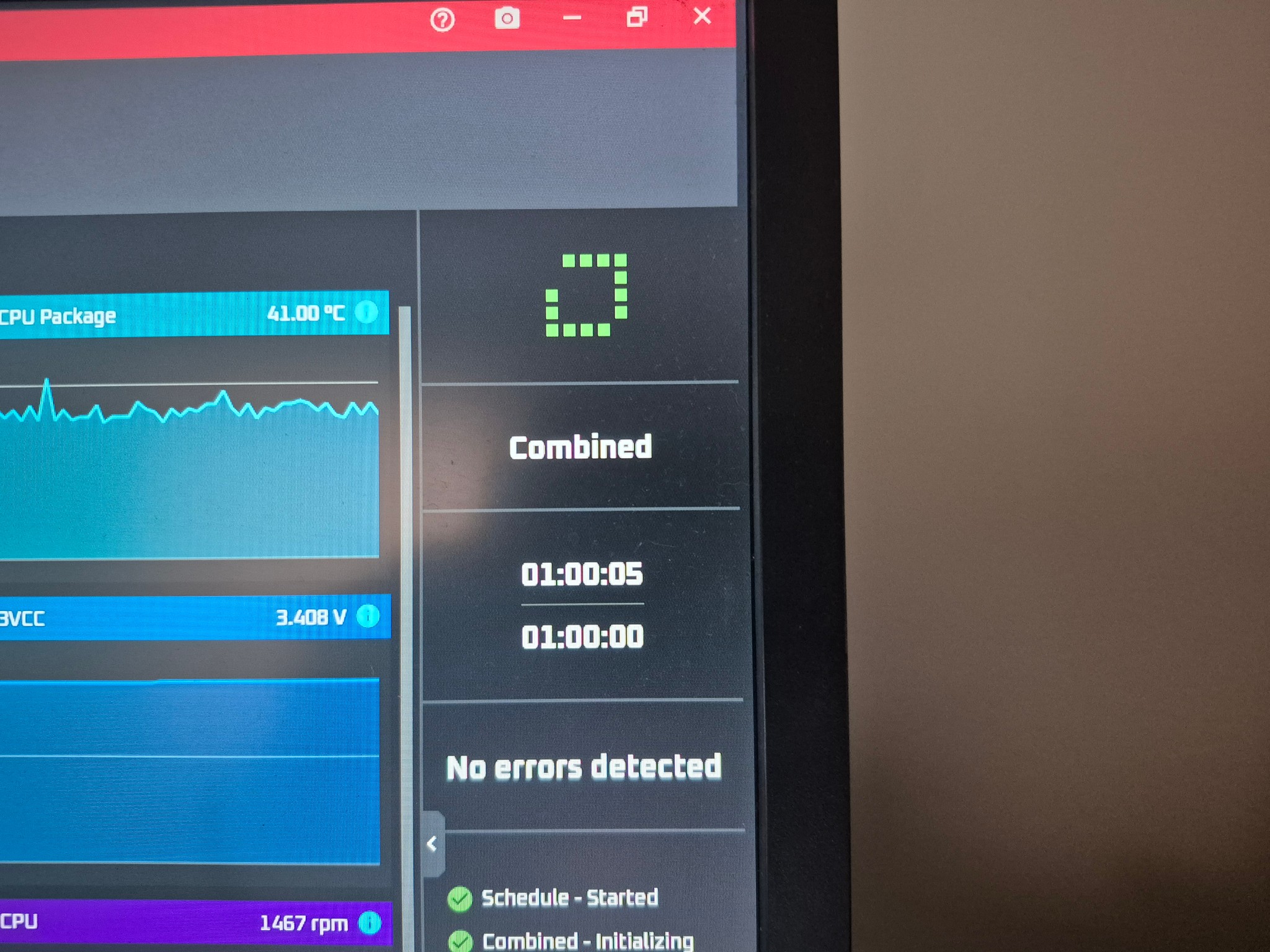 Budget E-Sports | RGB, WiFi, i5-8400 , GTX 1050 TI, 500GB Storage