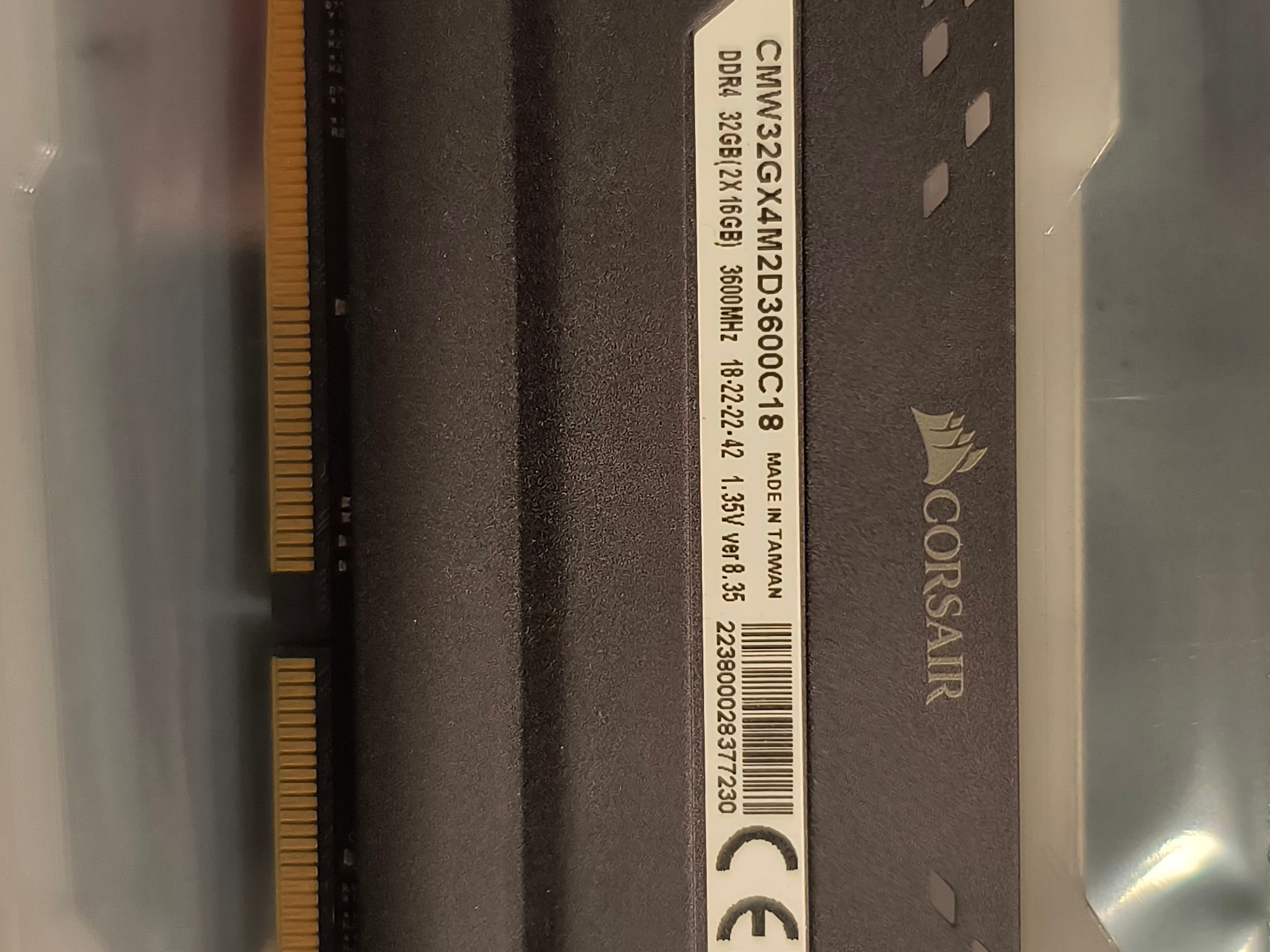 Ddr4 3600 32gb