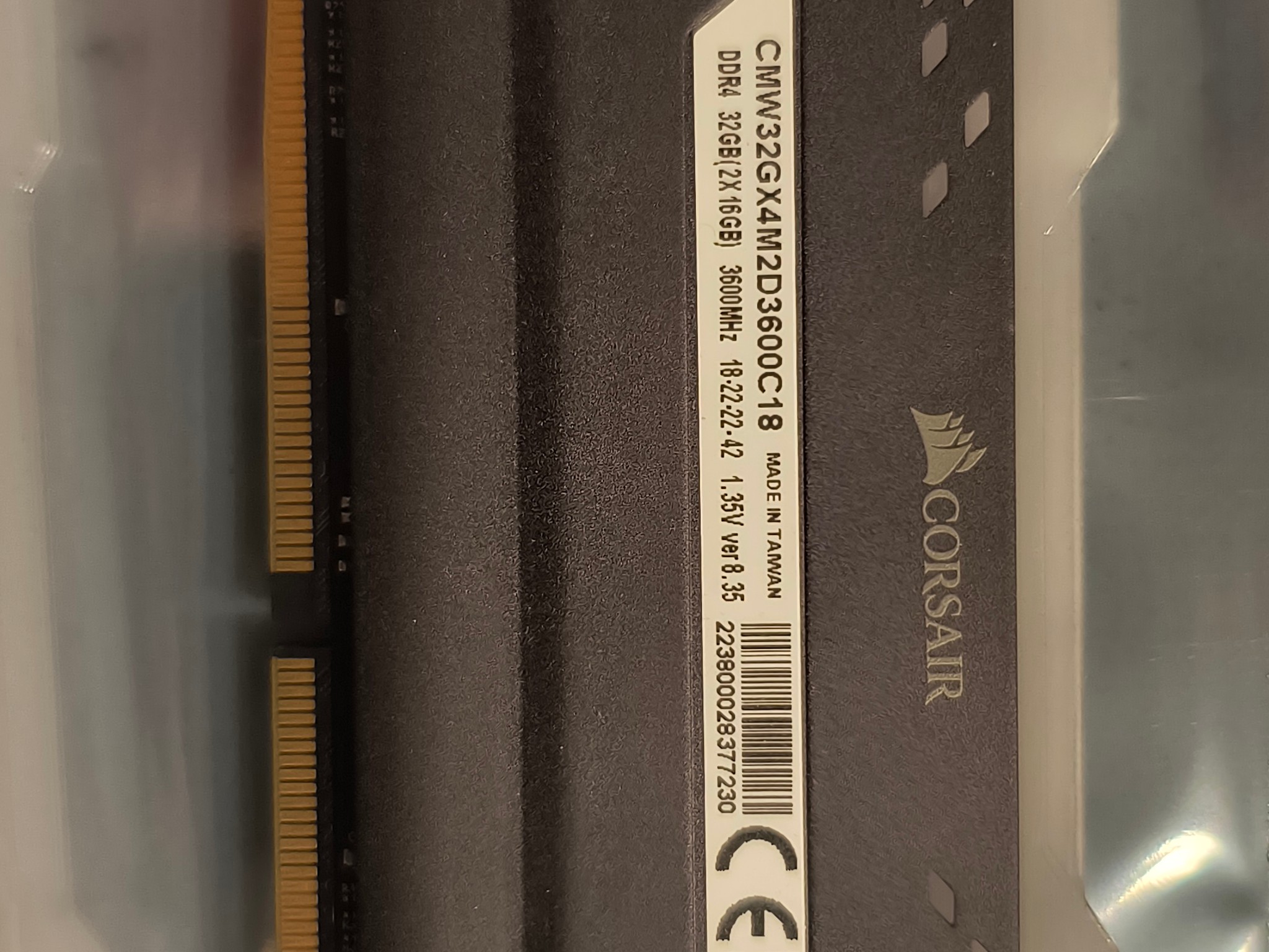 Ddr4 3600 32gb