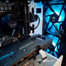 🖤🤍💙 Gigabyte Eagle Radeon RX 6600 8GB // Intel Core i5 11400 // OLOy 16GB 3200MHz