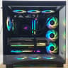 Gaming PC Ryzen 9 7950X3D 32GB RAM 4TB SSD 5070 Ti 16GB Windows 11 Computer